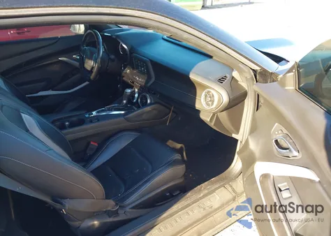 2019 Chevrolet Camaro 2Lt из США, поврежденный, VIN 1G1FD1RX0K0123099